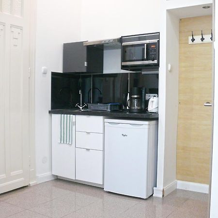 Vaci Street Downtown Apartments Budapest Eksteriør bilde