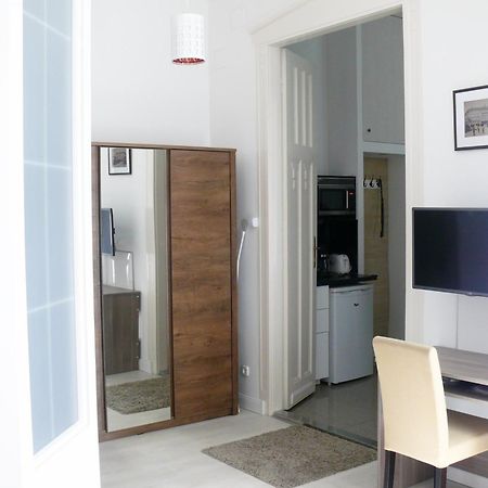 Vaci Street Downtown Apartments Budapest Eksteriør bilde