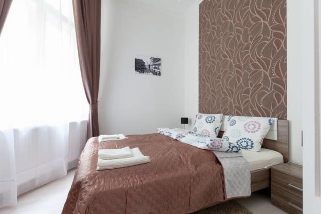 Vaci Street Downtown Apartments Budapest Rom bilde