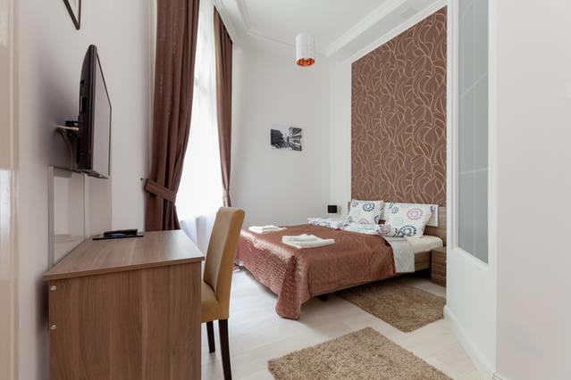 Vaci Street Downtown Apartments Budapest Rom bilde