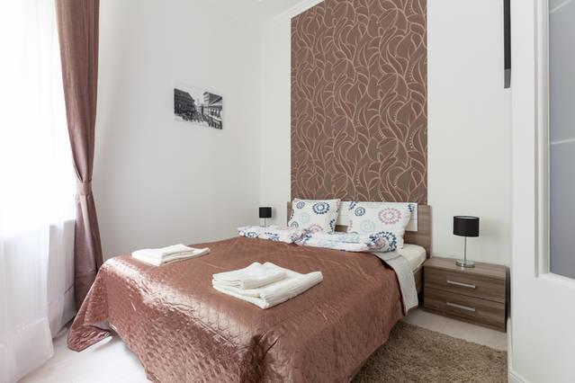 Vaci Street Downtown Apartments Budapest Rom bilde