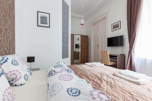 Vaci Street Downtown Apartments Budapest Rom bilde