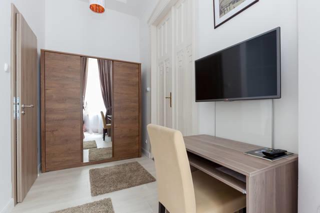 Vaci Street Downtown Apartments Budapest Rom bilde