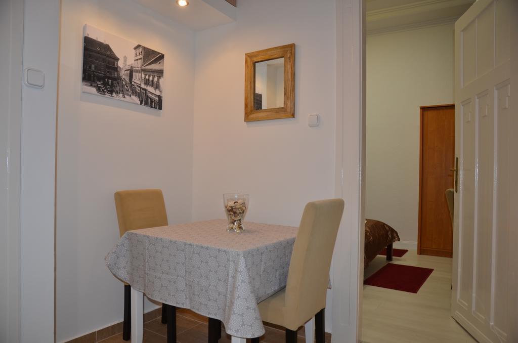 Vaci Street Downtown Apartments Budapest Rom bilde