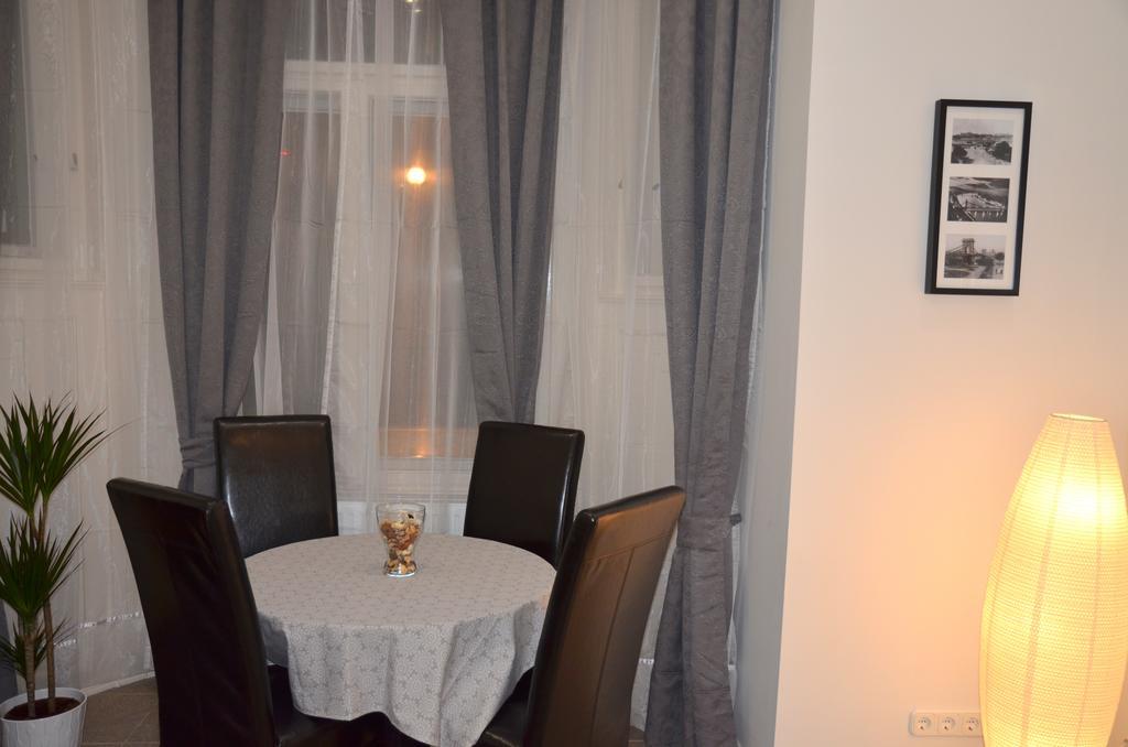 Vaci Street Downtown Apartments Budapest Rom bilde
