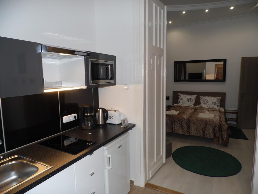 Vaci Street Downtown Apartments Budapest Rom bilde