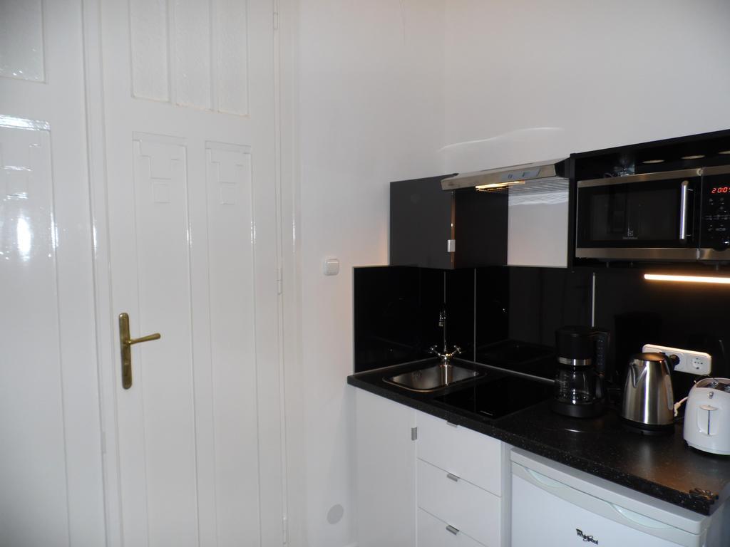 Vaci Street Downtown Apartments Budapest Rom bilde