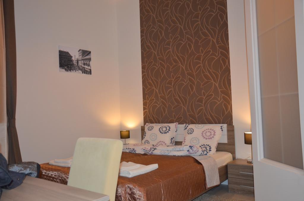 Vaci Street Downtown Apartments Budapest Rom bilde
