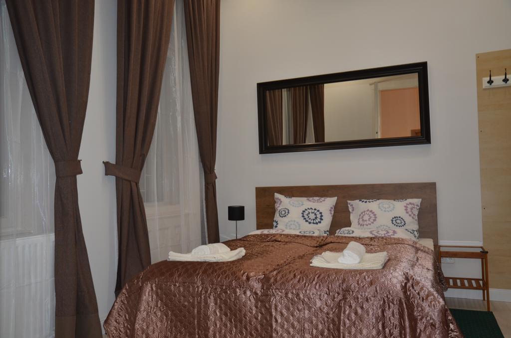 Vaci Street Downtown Apartments Budapest Rom bilde