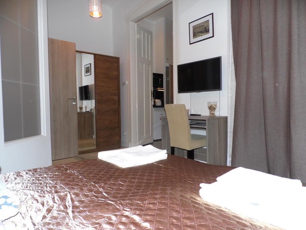 Vaci Street Downtown Apartments Budapest Rom bilde