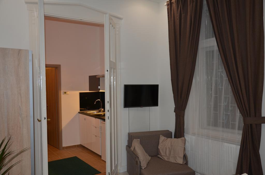 Vaci Street Downtown Apartments Budapest Rom bilde