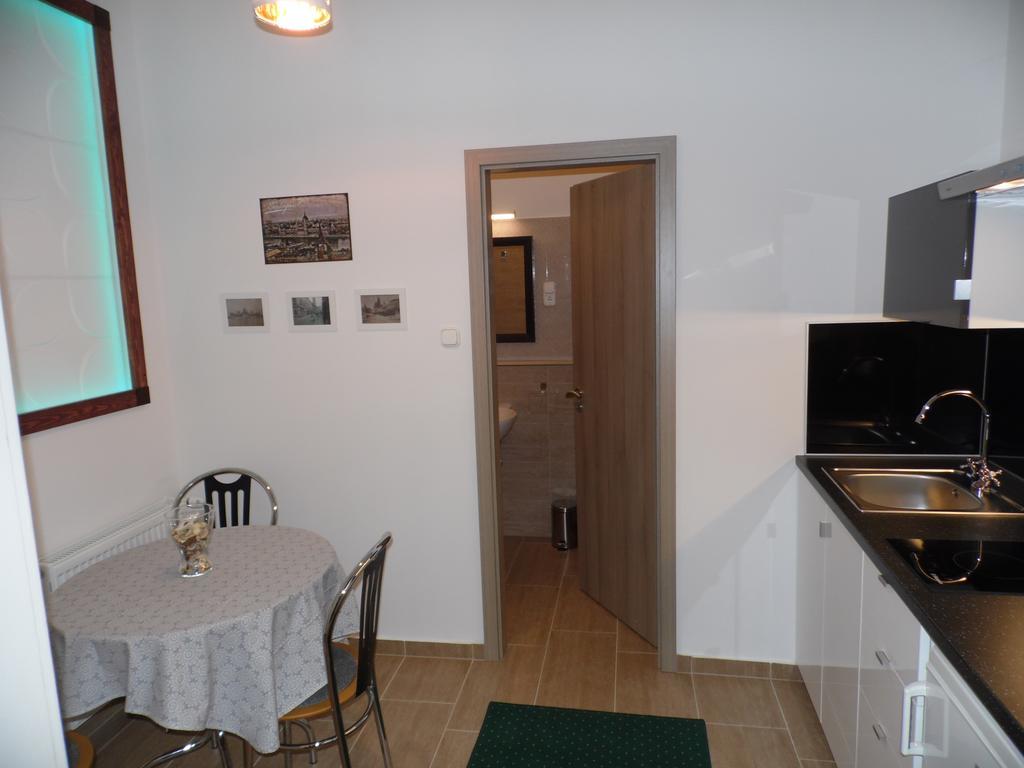 Vaci Street Downtown Apartments Budapest Rom bilde