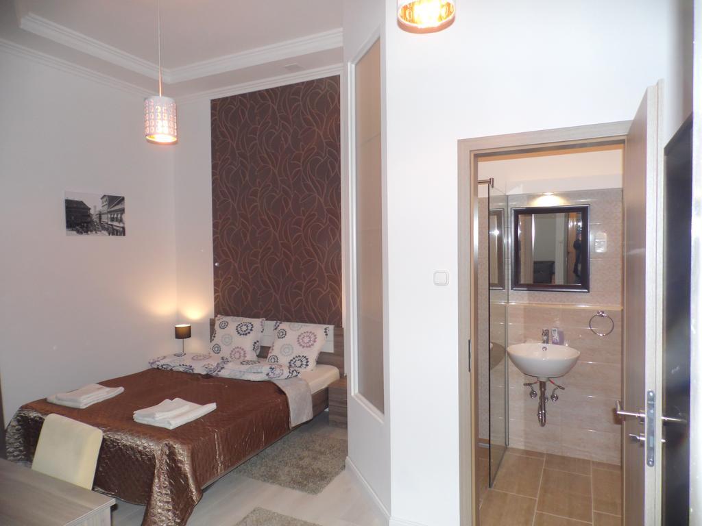 Vaci Street Downtown Apartments Budapest Rom bilde