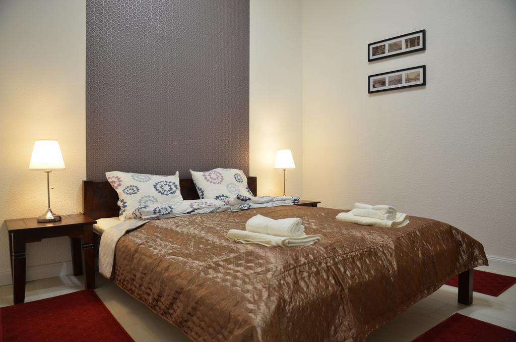 Vaci Street Downtown Apartments Budapest Rom bilde