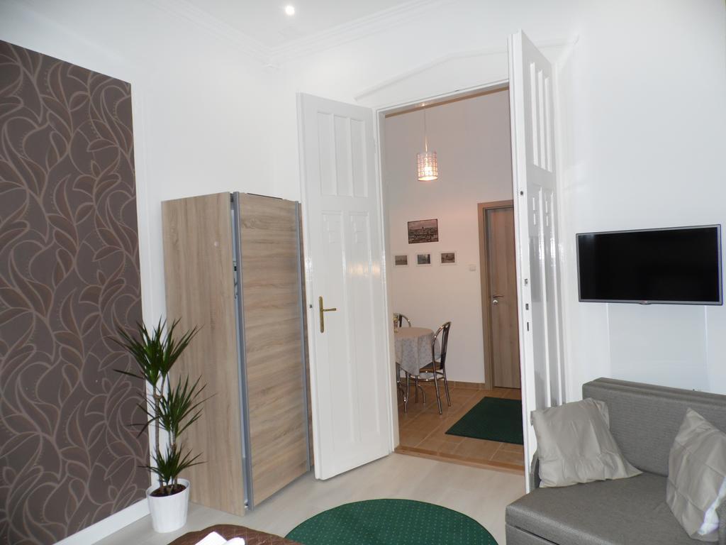 Vaci Street Downtown Apartments Budapest Rom bilde