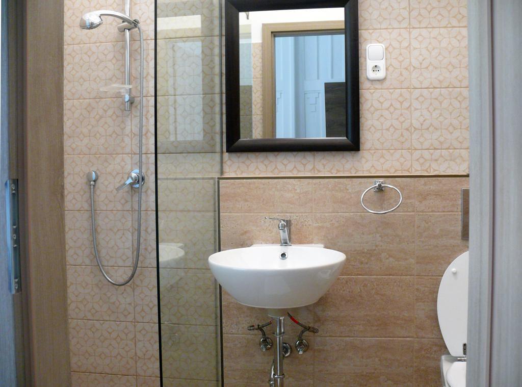 Vaci Street Downtown Apartments Budapest Eksteriør bilde
