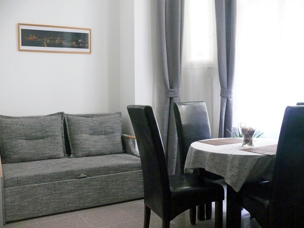 Vaci Street Downtown Apartments Budapest Eksteriør bilde