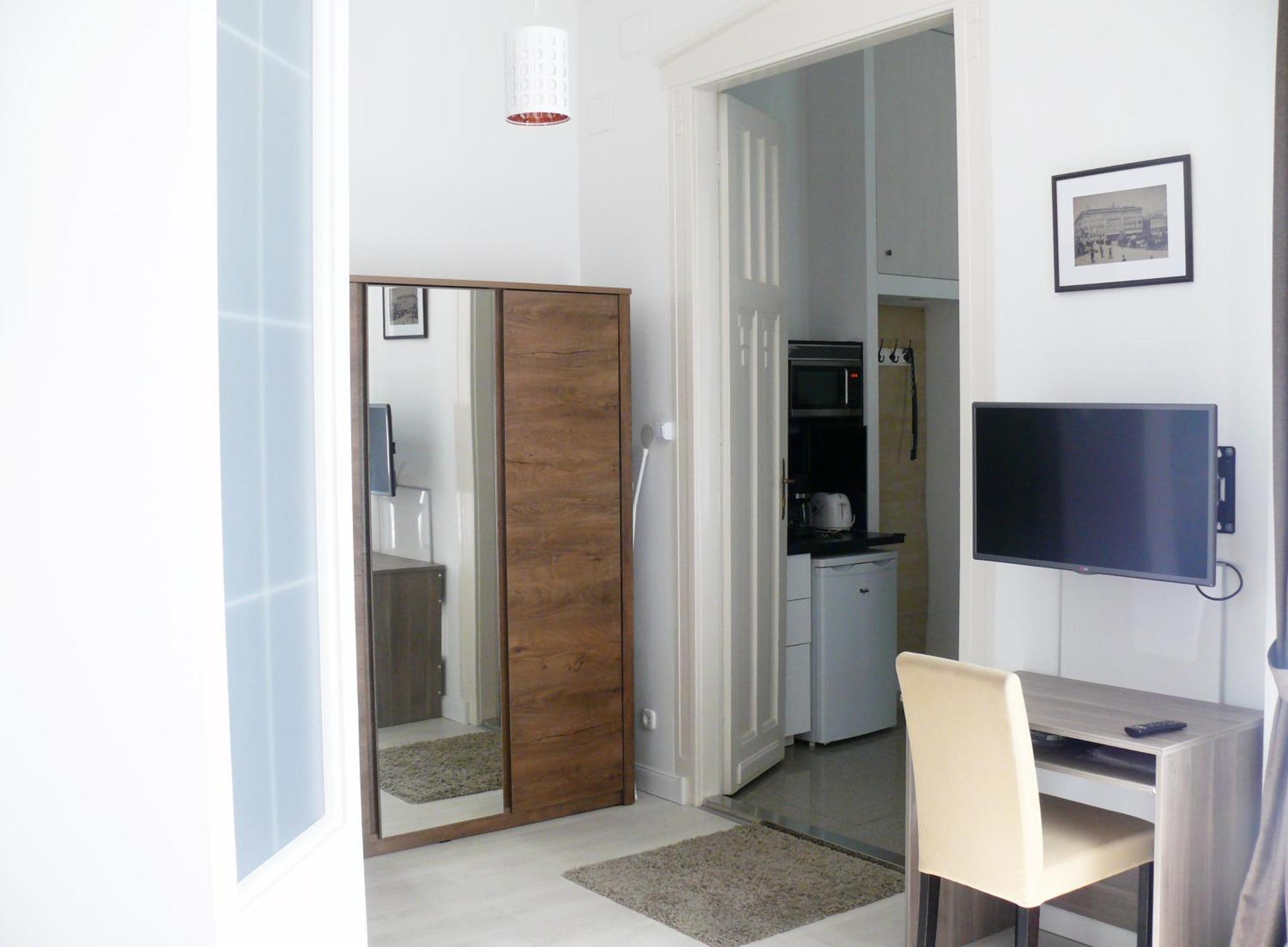 Vaci Street Downtown Apartments Budapest Eksteriør bilde