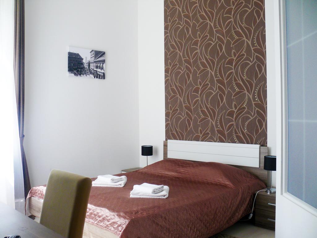 Vaci Street Downtown Apartments Budapest Eksteriør bilde