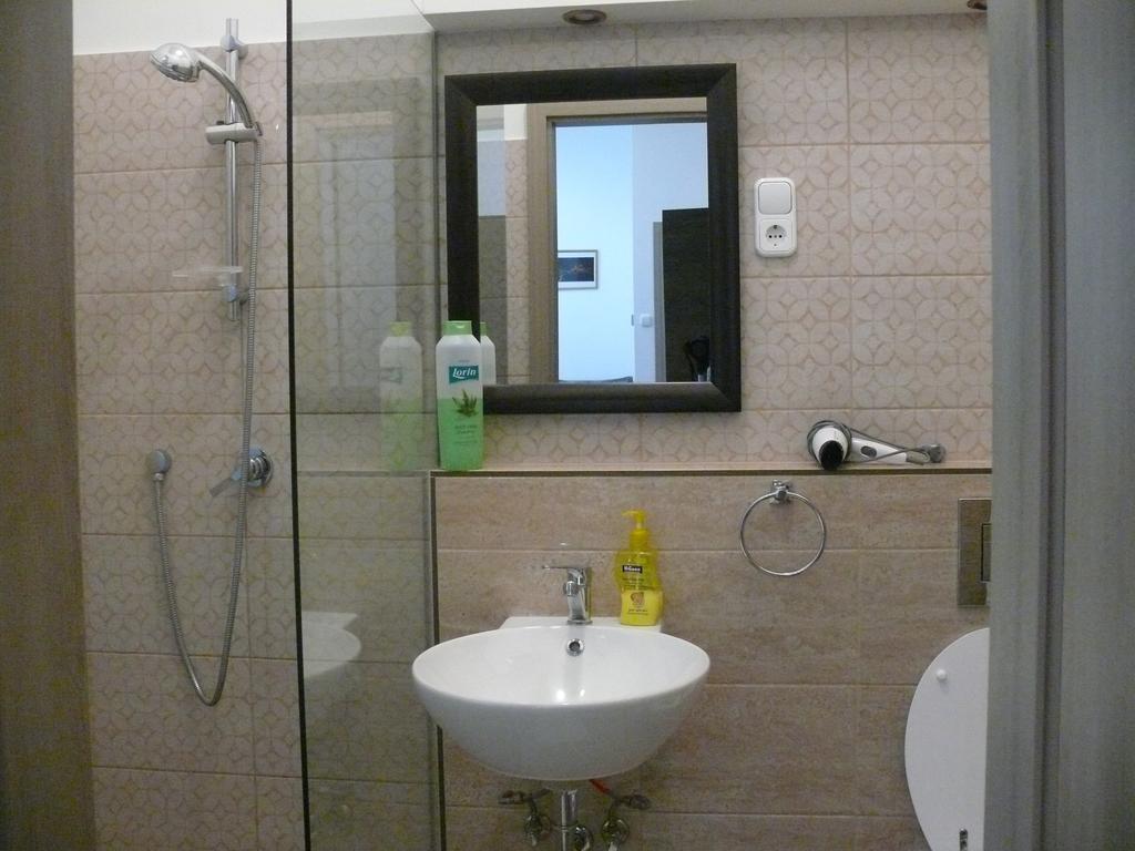 Vaci Street Downtown Apartments Budapest Eksteriør bilde