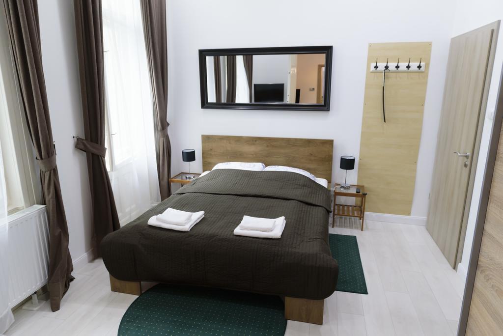 Vaci Street Downtown Apartments Budapest Eksteriør bilde