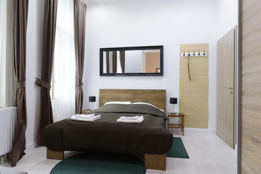 Vaci Street Downtown Apartments Budapest Eksteriør bilde