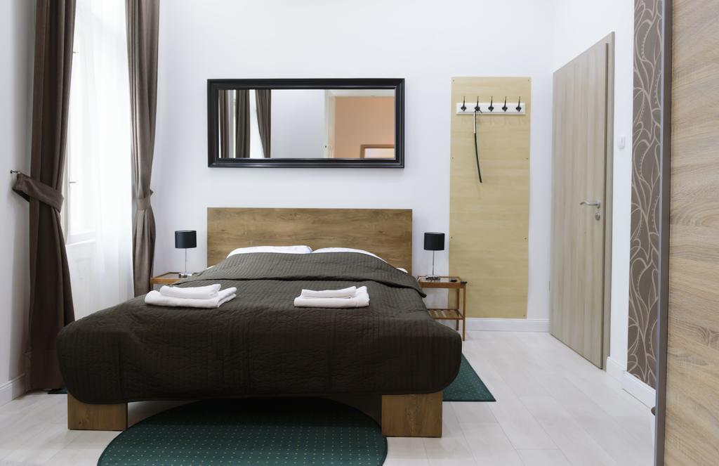 Vaci Street Downtown Apartments Budapest Eksteriør bilde
