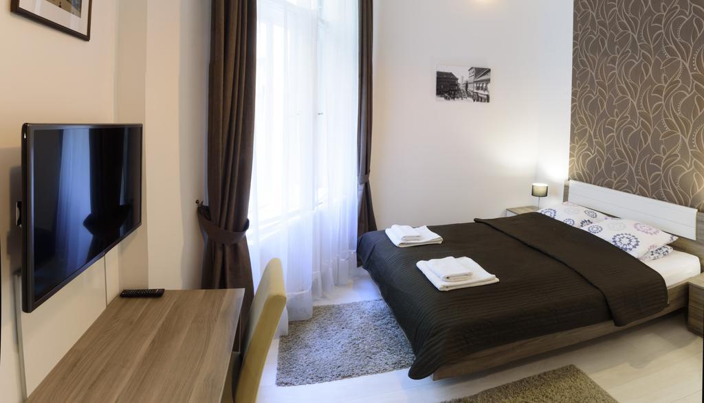 Vaci Street Downtown Apartments Budapest Eksteriør bilde