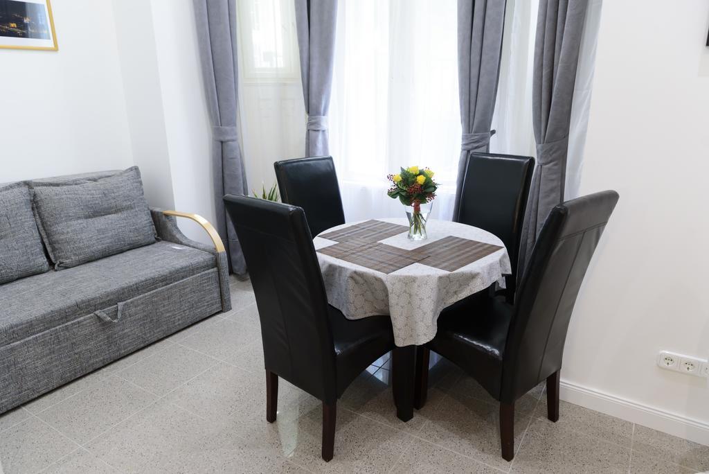 Vaci Street Downtown Apartments Budapest Eksteriør bilde