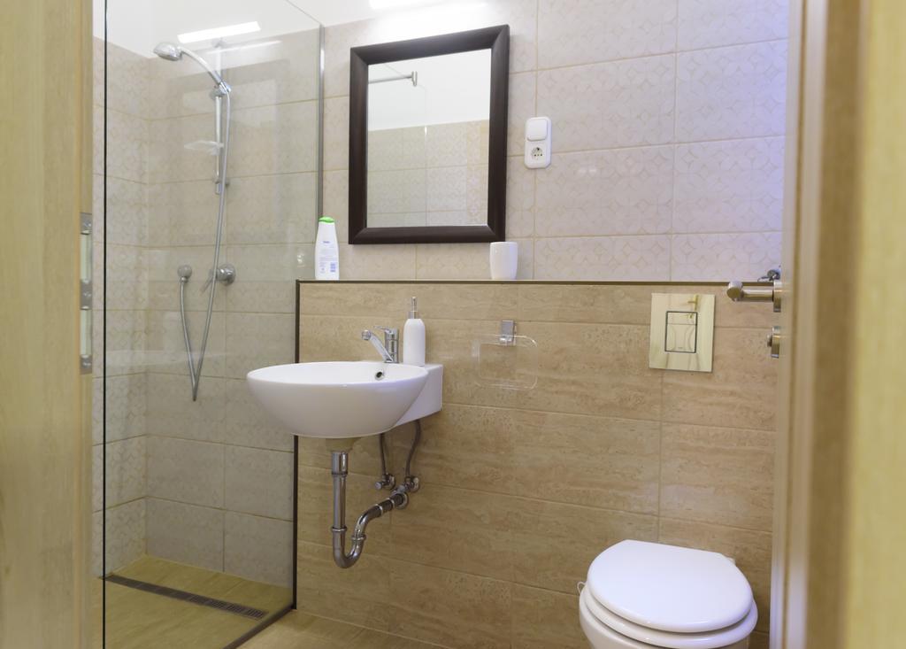 Vaci Street Downtown Apartments Budapest Eksteriør bilde